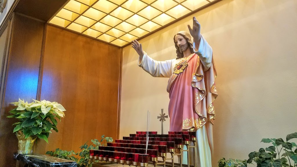 Holy Cross Catholic Church | 5510 N 44th St, Tacoma, WA 98407, USA | Phone: (253) 759-3368