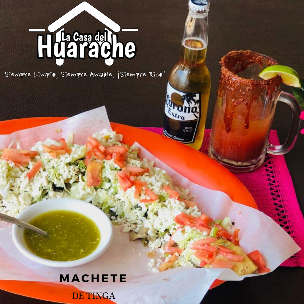 La Casa Del Huarache | 4826 Q St, Omaha, NE 68117 | Phone: (402) 738-9989