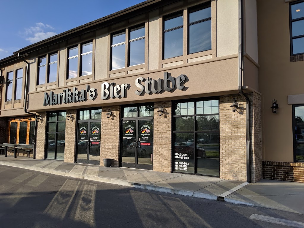 Marikkas Restaurant & Bier Stube | 411 Southland Dr, Lexington, KY 40503, USA | Phone: (859) 275-1925