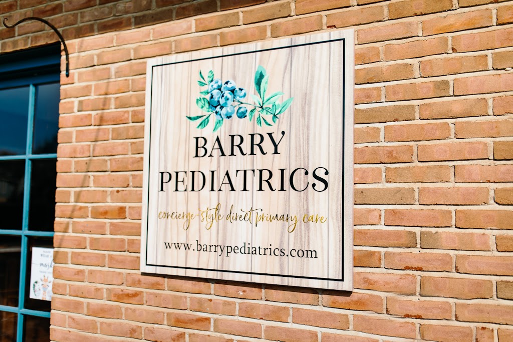 Barry Pediatrics | 843 N Cleveland Massillon Rd #8, Akron, OH 44333, USA | Phone: (330) 362-2560