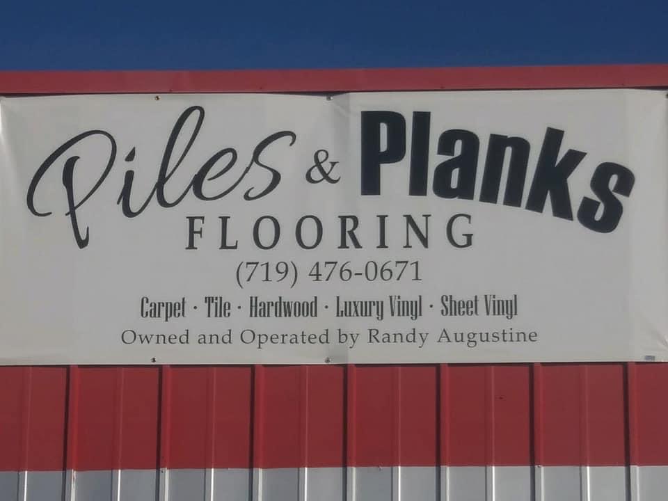 Piles & Planks Flooring, LLC | 1015 5th St, Calhan, CO 80808, USA | Phone: (719) 476-0671