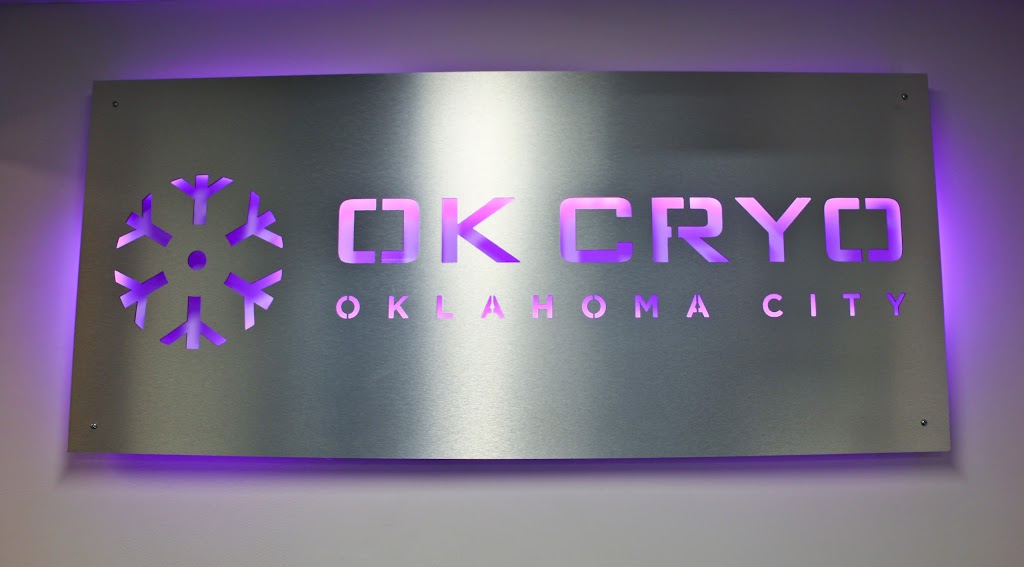 OK Cryo - CRYOTHERAPY | 3333 W Hefner Rd, Oklahoma City, OK 73120, USA | Phone: (405) 608-6828