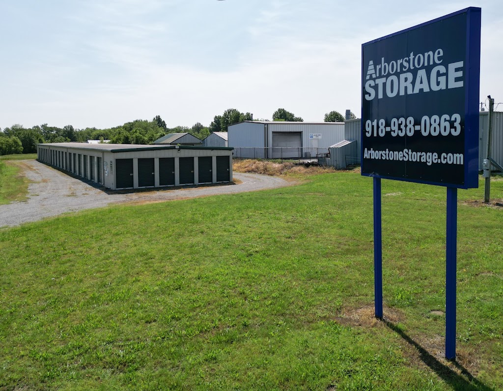 Arborstone Storage Pryor II | 4415 S Mill St, Pryor, OK 74361, USA | Phone: (918) 938-0863