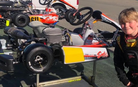 Sodi Kart West | 29691 Arnold Dr, Sonoma, CA 95476 | Phone: (415) 328-1112