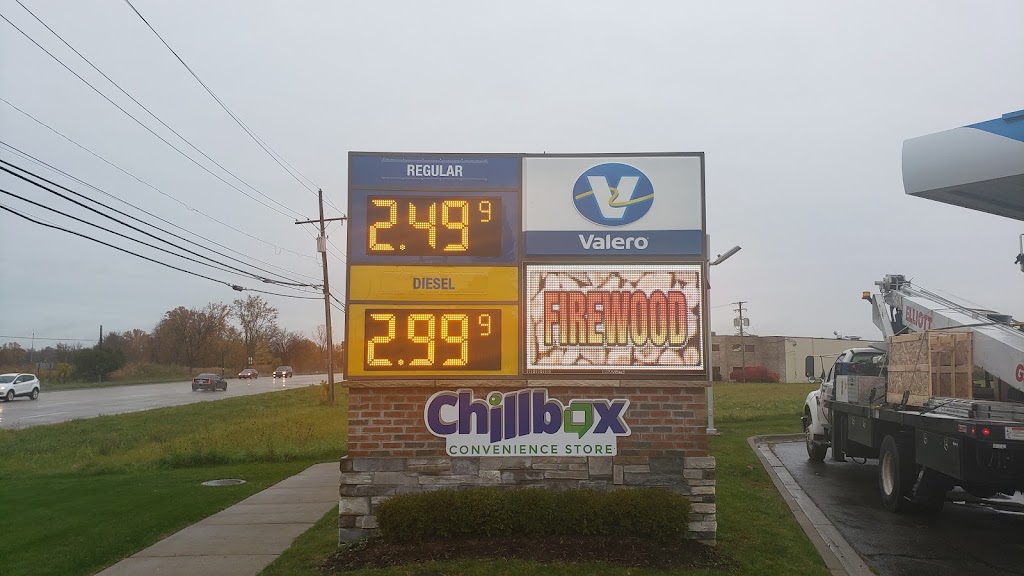 Valero | 56955 Gratiot Ave, New Baltimore, MI 48051, USA | Phone: (586) 749-7953