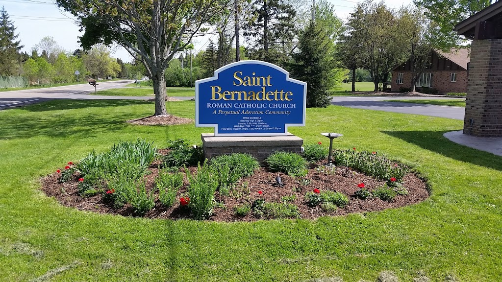 Saint Bernadette Church | 5930 S Abbott Rd, Orchard Park, NY 14127, USA | Phone: (716) 649-3090