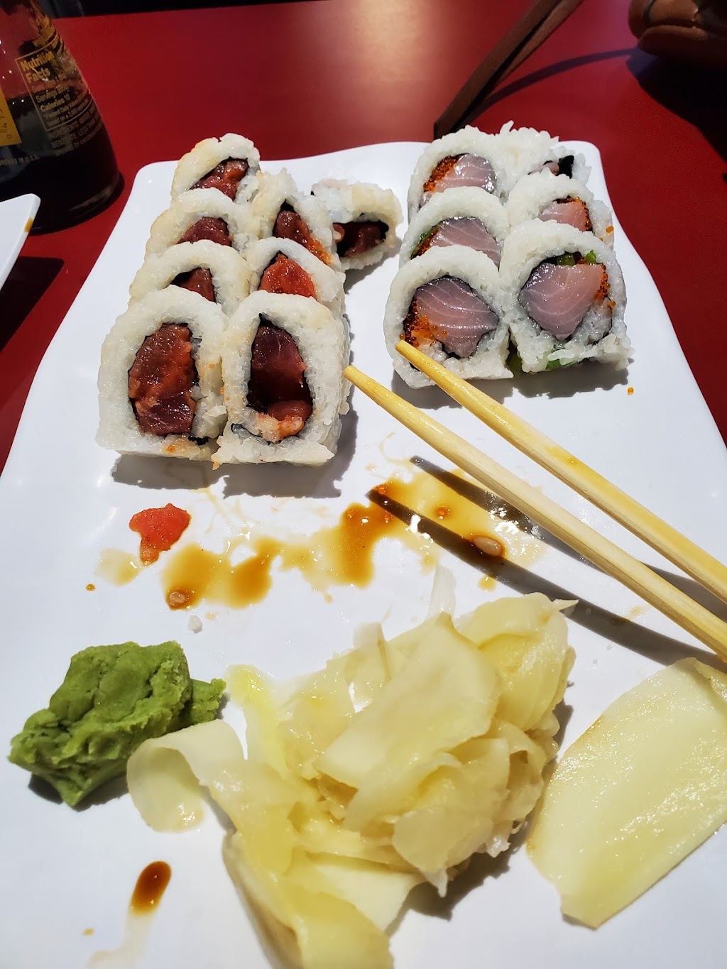 IOU Sushi | 2107 N Cassia St, Nampa, ID 83651, USA | Phone: (208) 461-5203