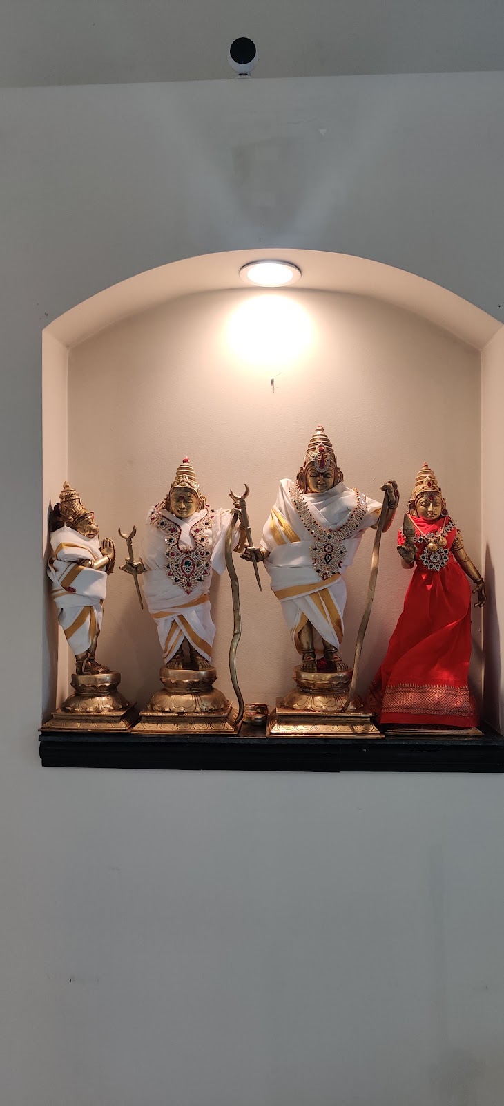 Mata Hindu Temple | 8535 Lasater Rd, Clemmons, NC 27012, USA | Phone: (336) 565-6282