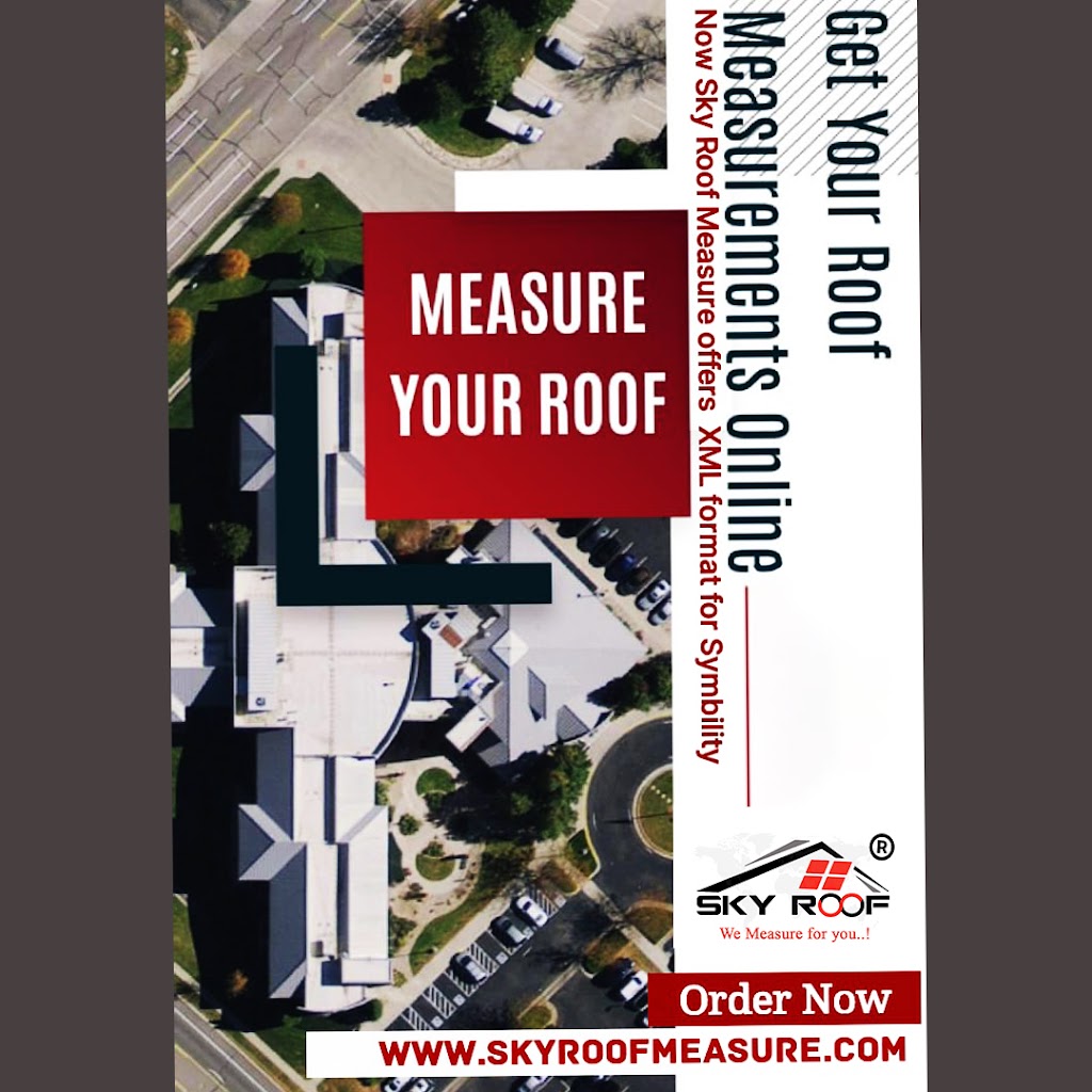 Sky Roof Measure | 2162 US-206, Belle Mead, NJ 08502, USA | Phone: (315) 926-1777