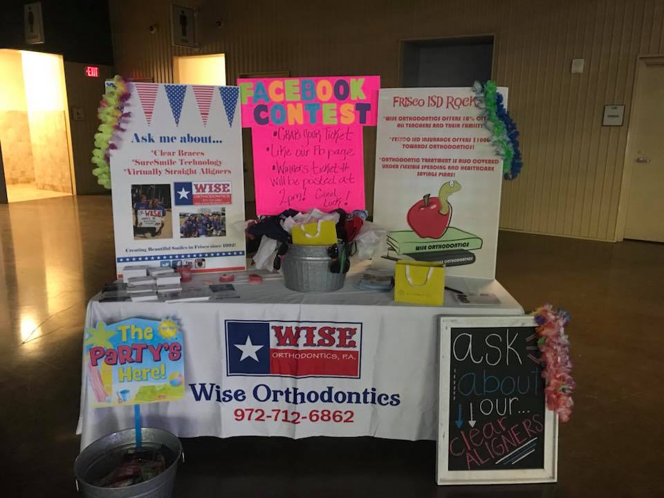 Wise-Lee Orthodontics | 3109 S Custer Rd, McKinney, TX 75070, USA | Phone: (972) 712-6862