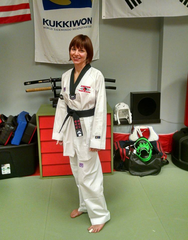 Ambition Taekwondo | 200 N River Rdg Cir, Burnsville, MN 55337, USA | Phone: (651) 600-3285