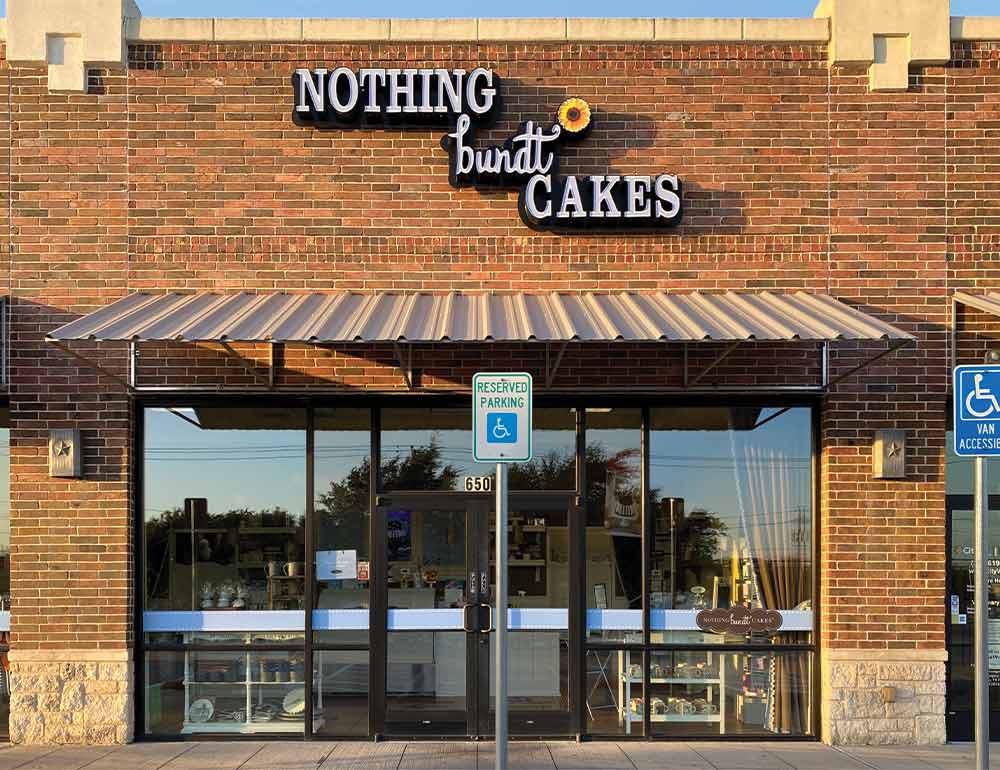Nothing Bundt Cakes | 8837 Lebanon Rd #650, Frisco, TX 75034, USA | Phone: (214) 618-6030