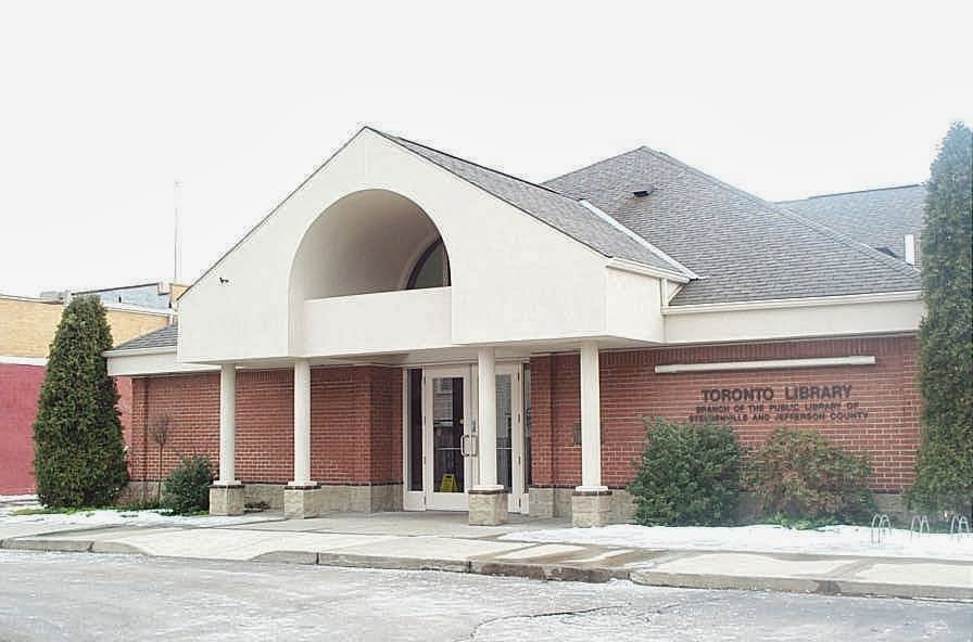 Public Library of Steubenville and Jefferson County | 607 Daniels St, Toronto, OH 43964, USA | Phone: (740) 537-1262