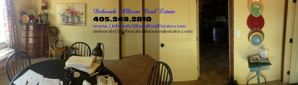 Deborah Allison Real Estate, LLC | 28398 Ladd Ave, Washington, OK 73093, USA | Phone: (405) 249-2810