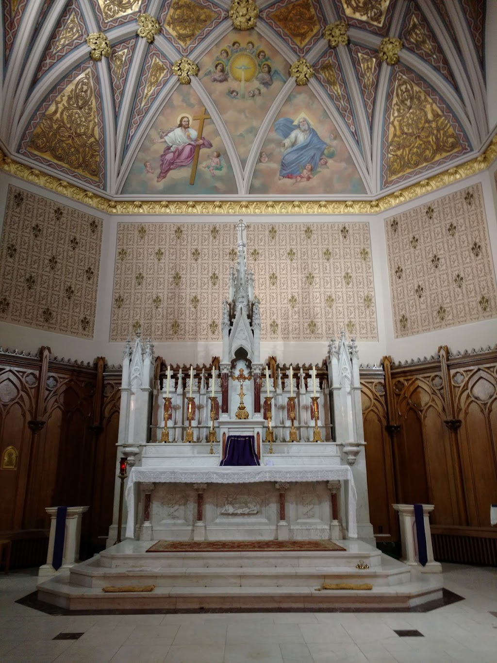 Sacred Heart of Jesus Church | 33 Walter St, Albany, NY 12204 | Phone: (518) 434-0680