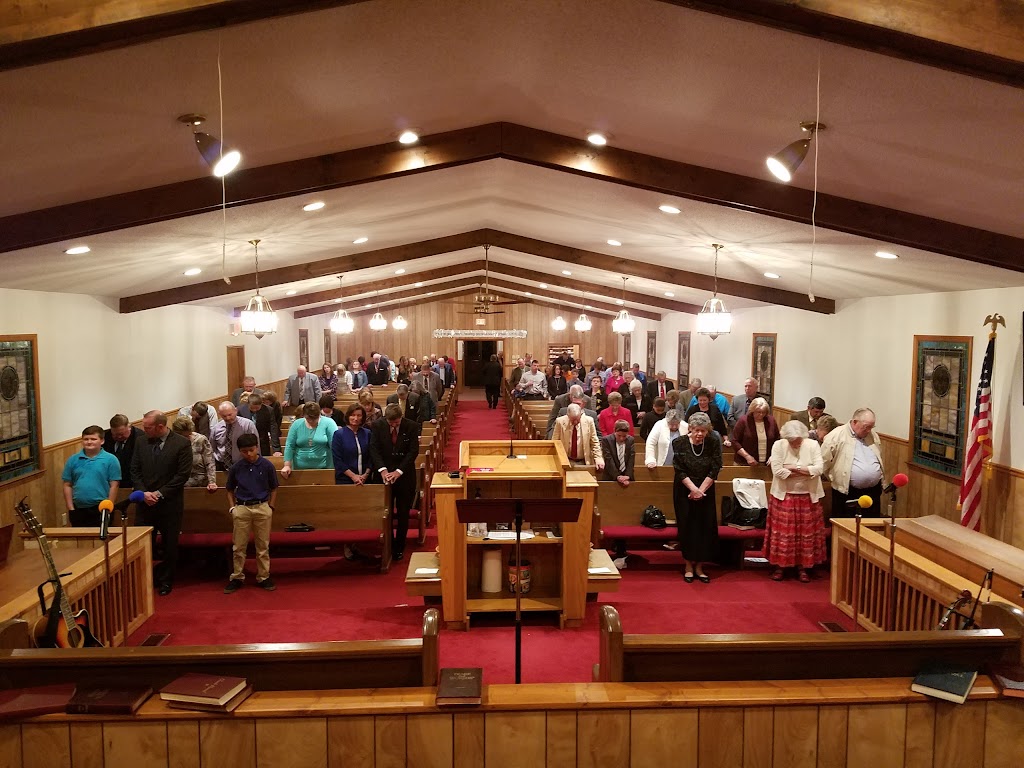 Eastside Baptist Church | 333 Supper Club Rd, Mebane, NC 27302, USA | Phone: (919) 563-6450