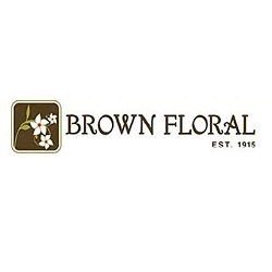 Brown Floral | 2261 E Murray Holladay Rd, Holladay, UT 84117, United States | Phone: (801) 278-4800
