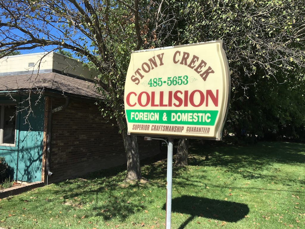 Stony Creek Collision | 8950 Stony Creek Rd, Ypsilanti, MI 48197, USA | Phone: (734) 485-5653