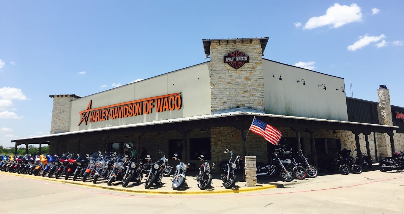 Harley-Davidson of Waco | 4201 Jack Kultgen Fwy, Waco, TX 76711, United States | Phone: (254) 753-0393