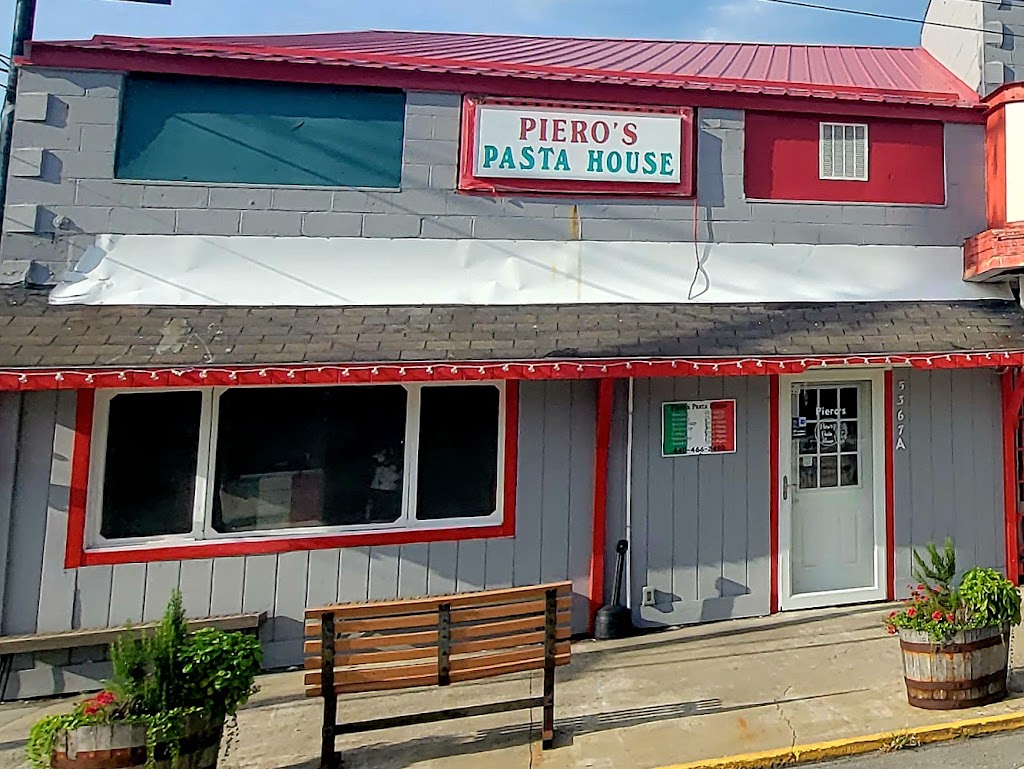Pieros Pasta House | 5367 Lake Rd E, Geneva, OH 44041, USA | Phone: (440) 466-2498