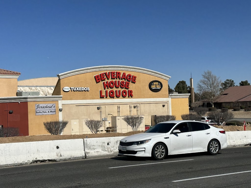 Beverage house liquor | 12120 Ridgecrest Rd STE 102, Victorville, CA 92395, USA | Phone: (760) 843-3350