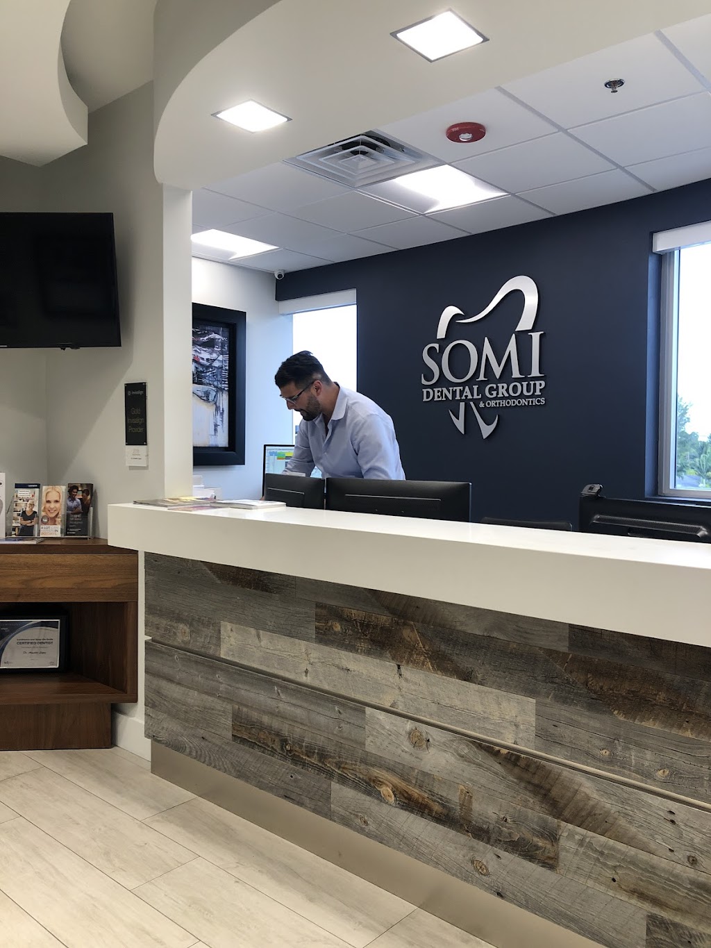 SOMI Dental Group, Inc | 5966 S Dixie Hwy #312, South Miami, FL 33143, USA | Phone: (305) 239-9273