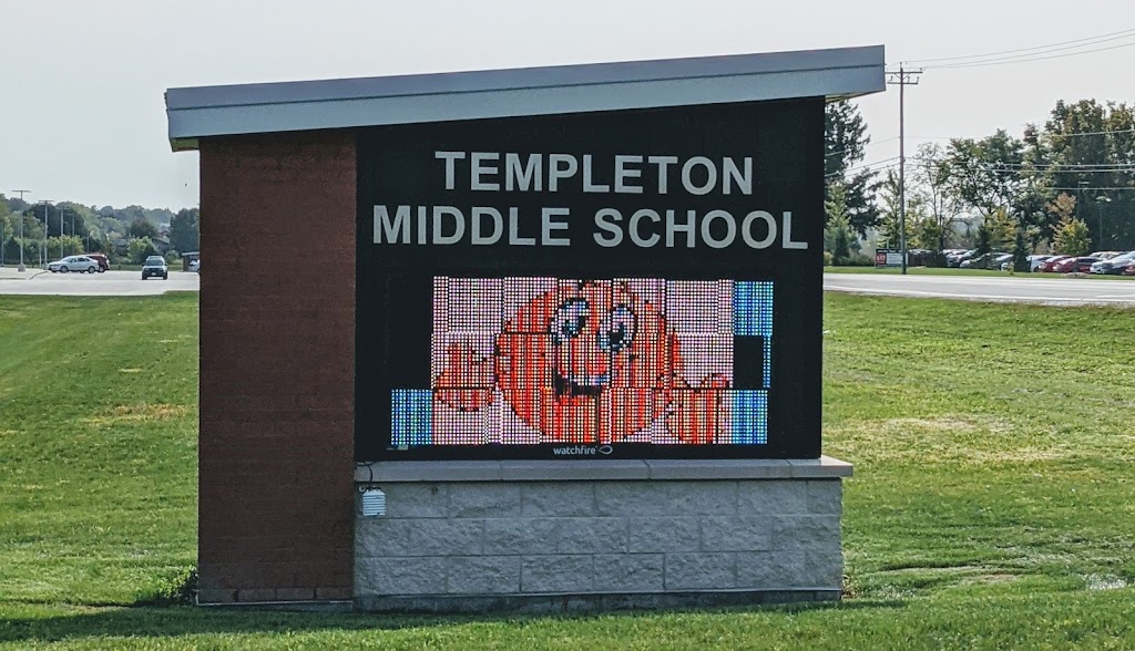 Templeton Middle School | N59W22490 Silver Spring Dr, Sussex, WI 53089, USA | Phone: (262) 246-6477