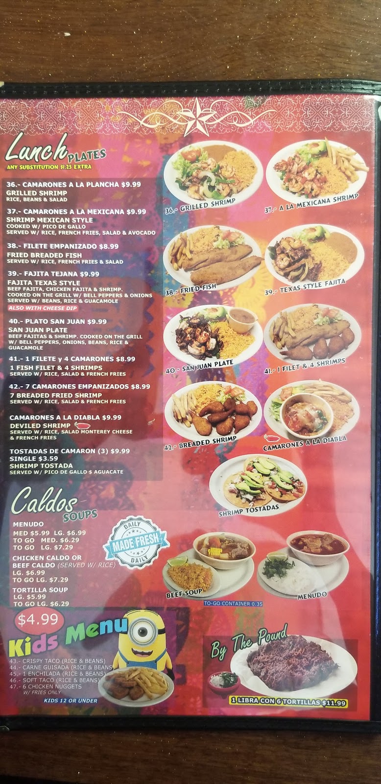 Taqueria Jalisco | 1012 US-90, Castroville, TX 78009, USA | Phone: (830) 931-2355