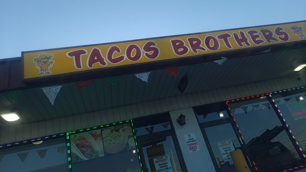 Tacos Brothers | 7880 Washington Blvd, Elkridge, MD 21075, USA | Phone: (443) 661-4788