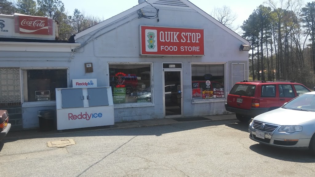 Quik Stop | 3200 Darbytown Rd, Richmond, VA 23231, USA | Phone: (804) 795-5205