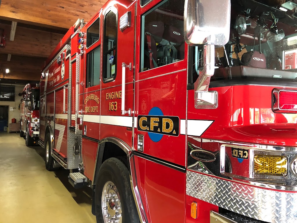 Cedarburg Fire Department Station 1 | W61N631 N Mequon Ave, Cedarburg, WI 53012, USA | Phone: (262) 375-7630