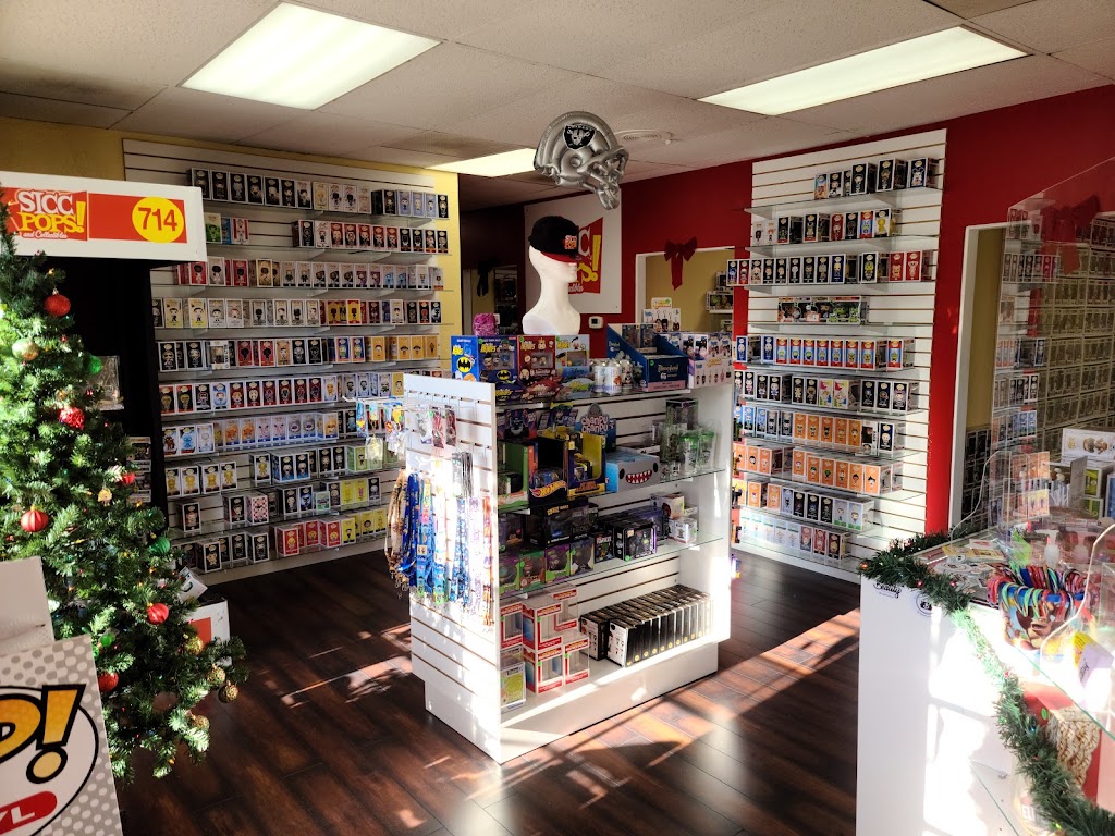 SICC POPS! & Collectibles | 14161 Newport Ave Suite A, Tustin, CA 92780 | Phone: (714) 787-7247