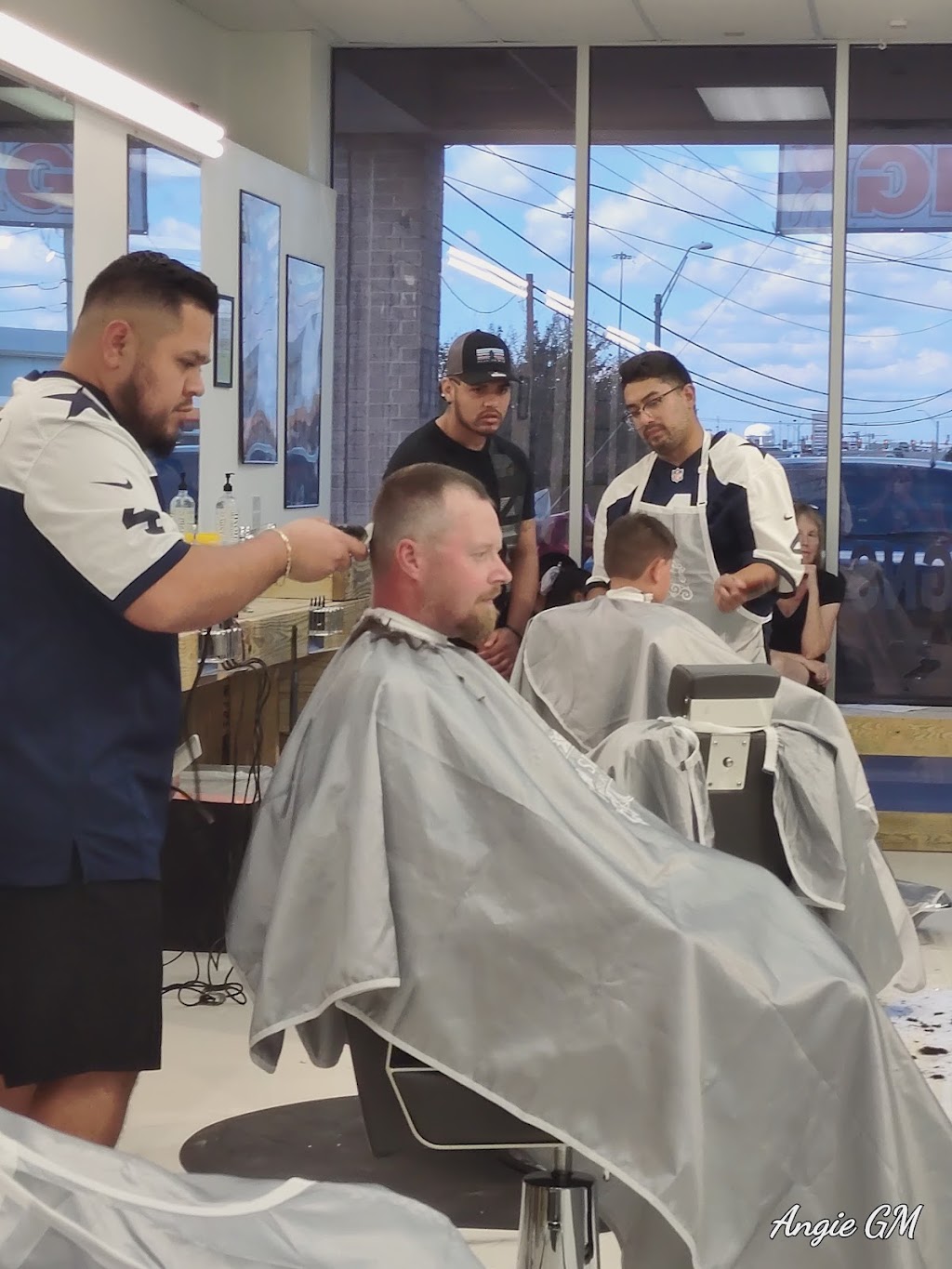 Trimsetters Barber Academy | 2715 Traders Rd Suite G, Greenville, TX 75402, USA | Phone: (903) 259-6673