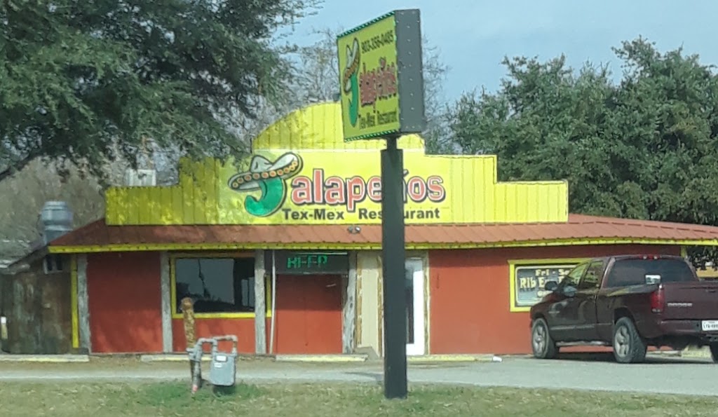 Jalapeños Restaurant | 720 E Quinlan Pkwy, Quinlan, TX 75474, USA | Phone: (903) 356-0485