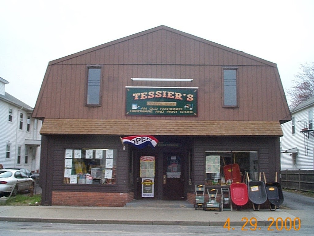 Tessiers General Store | 837 Central Ave, Pawtucket, RI 02861, USA | Phone: (401) 726-9627