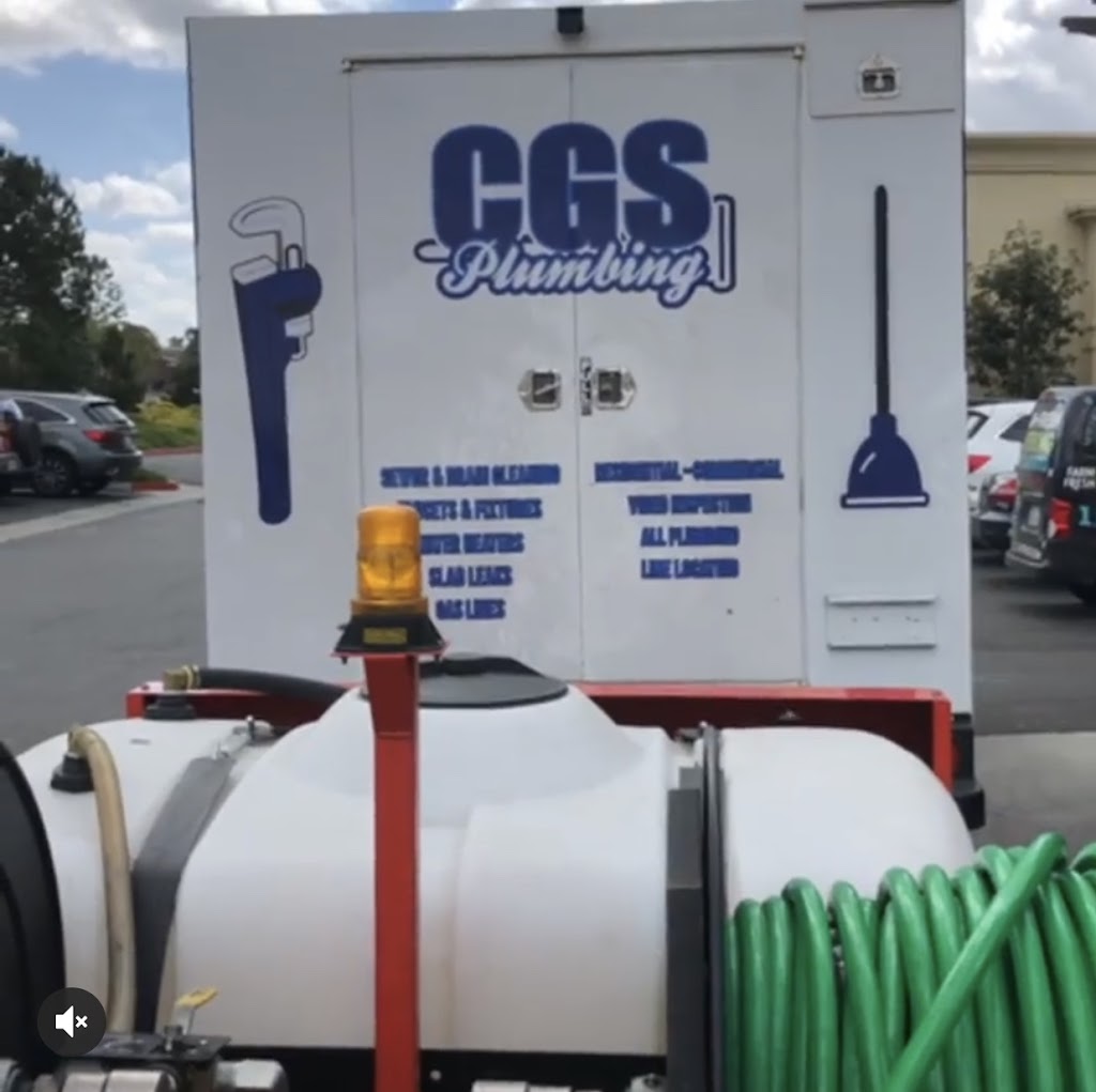 CGS Plumbing | 15601 Producer Ln A, Huntington Beach, CA 92647, USA | Phone: (714) 412-9634