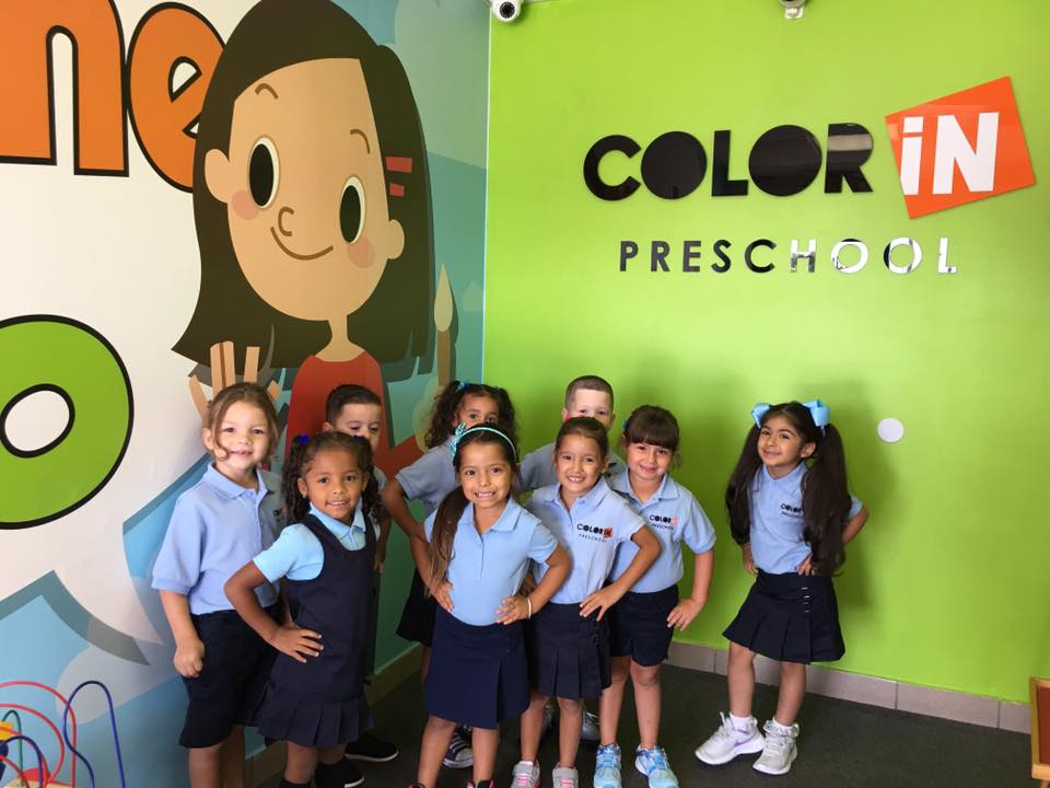 Colorin Preschool | 2019 E 4th Ave, Hialeah, FL 33010, USA | Phone: (786) 717-7000