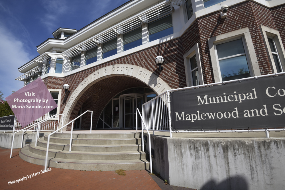 Maplewood Municipal Court | 1618 Springfield Ave, Maplewood, NJ 07040, USA | Phone: (973) 762-2839