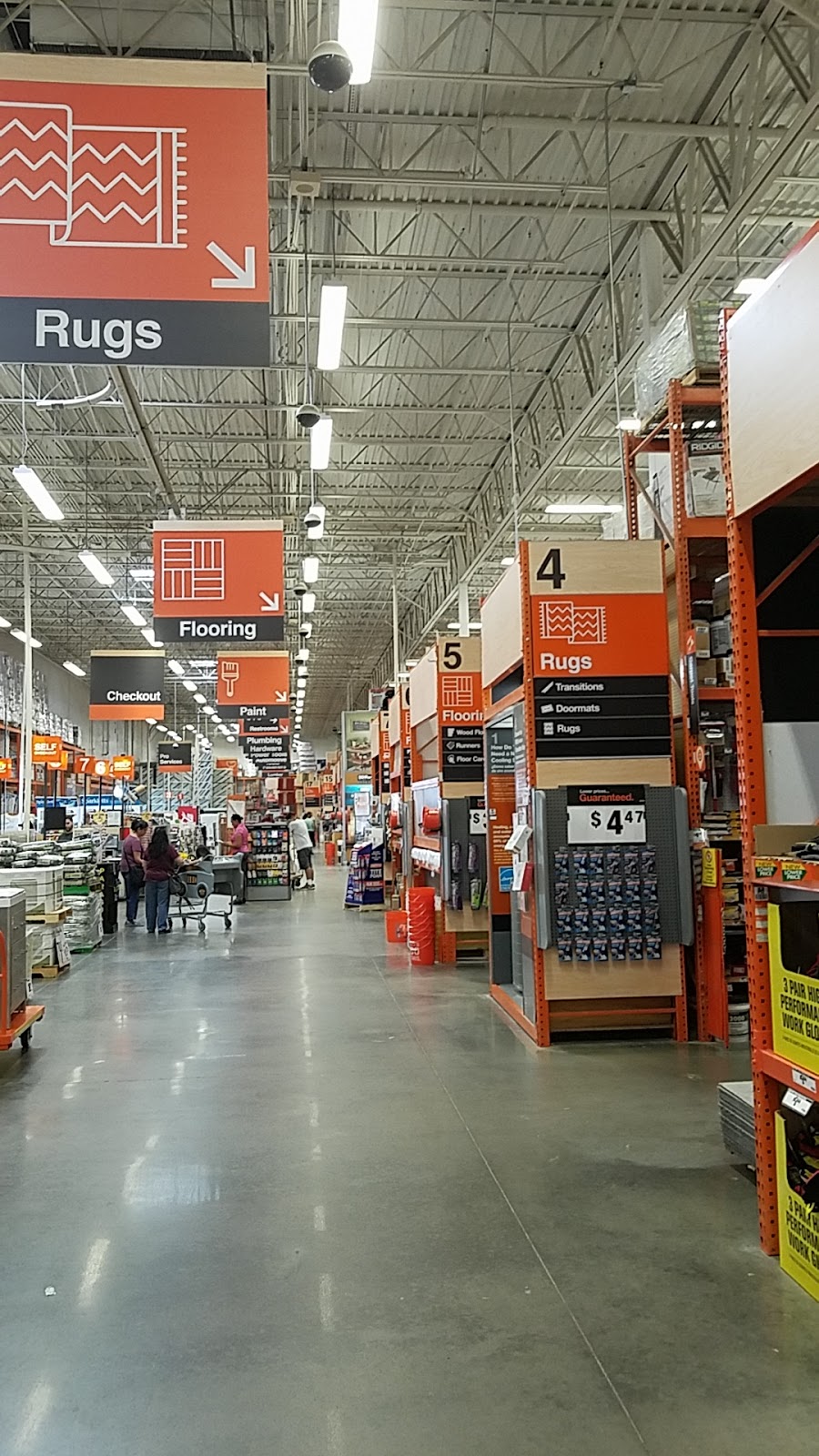 The Home Depot | 24400 Commercial Dr, Rosenberg, TX 77471, USA | Phone: (281) 239-2777