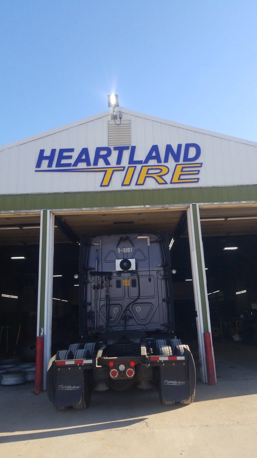 Heartland Tire | 1315 Maras St, Shakopee, MN 55379, USA | Phone: (218) 513-7098