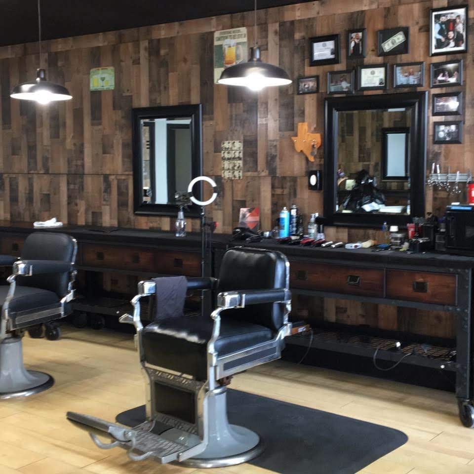 The Men Barber Shop-Salon | 401 Farm to Market 685 # 102, Pflugerville, TX 78660 | Phone: (512) 551-3928
