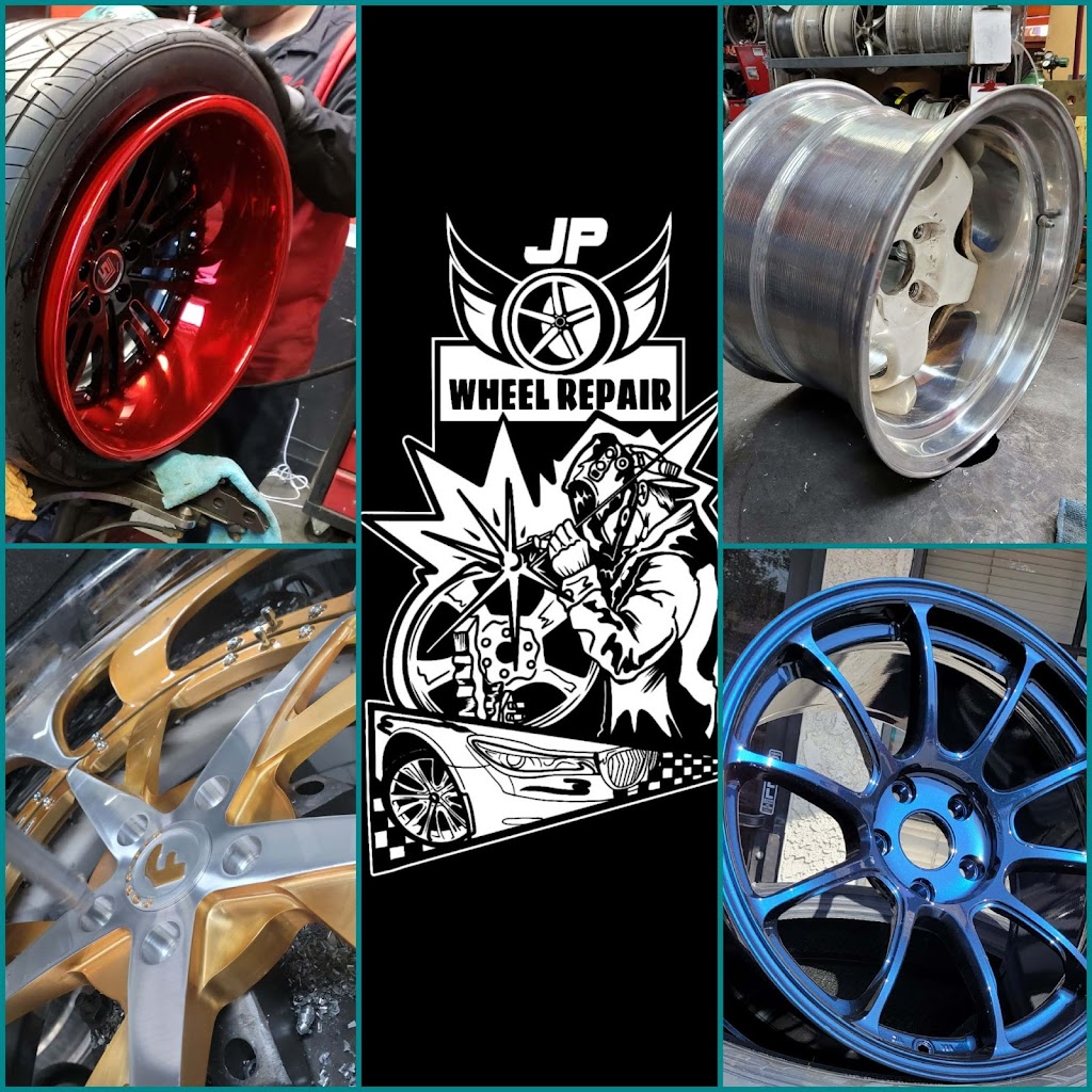 J.P Wheel Repair | 4911 Felspar St unit 109, Riverside, CA 92509, USA | Phone: (951) 456-0496