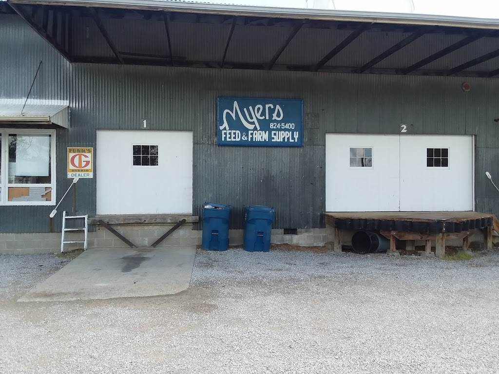 Myers Feed & Farm Supply Inc | 10970 Dixie Hwy, Corinth, KY 41010 | Phone: (859) 824-5400