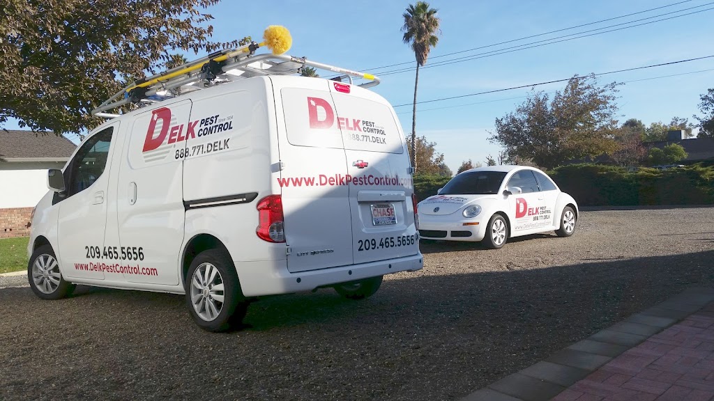 Delk Pest Control | 1368 Sand Hill Ct, Oakdale, CA 95361, USA | Phone: (209) 465-5656