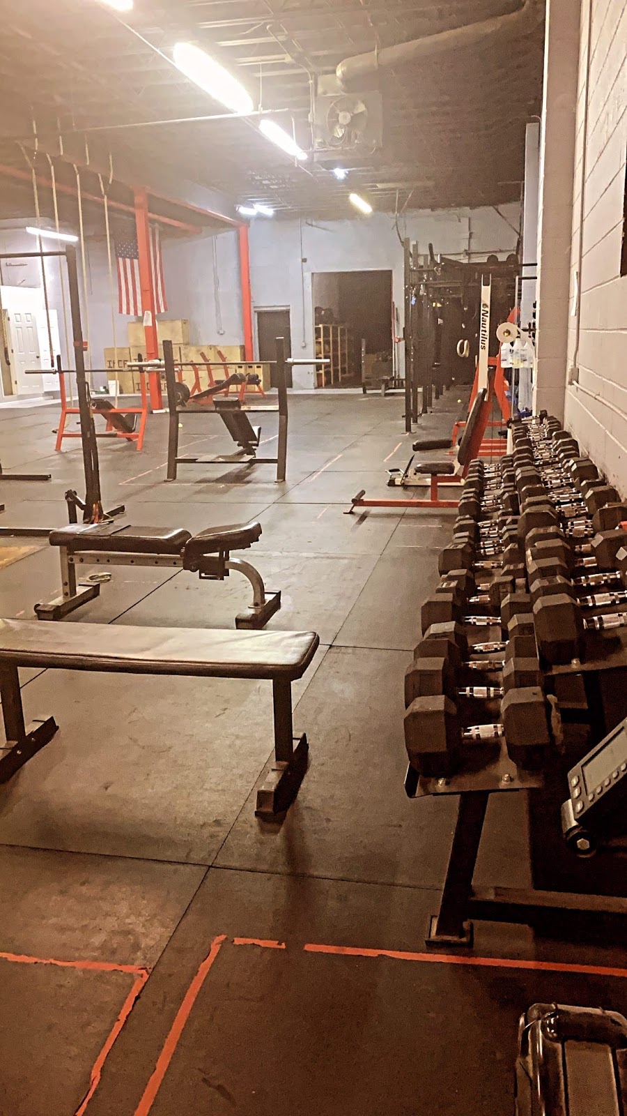 Elevation CrossFit- New Jersey CrossFit Gym, Personal Training, Group Classes | 25 Union St Unit 4, Lodi, NJ 07644, USA | Phone: (201) 994-5220