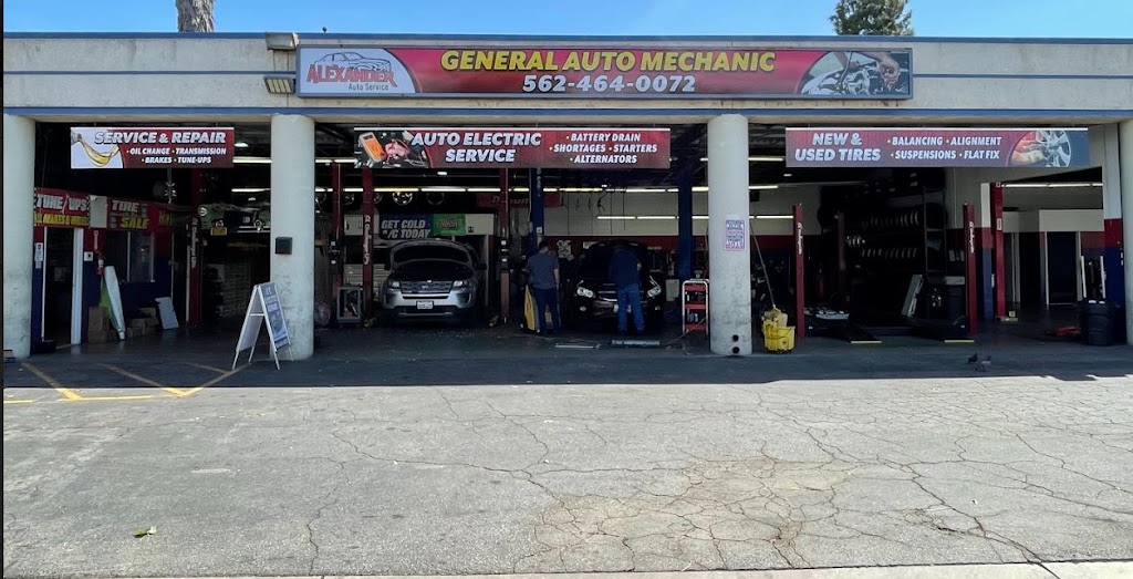 Alexander Auto Service | 12357 Whittier Blvd Unit C, Whittier, CA 90602, USA | Phone: (562) 464-0072