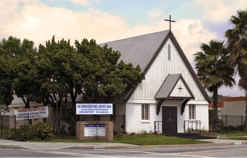 El Monte Vietnamese Seventh-day Adventist Church | 11601 Bryant Rd, El Monte, CA 91732, USA | Phone: (626) 454-1304