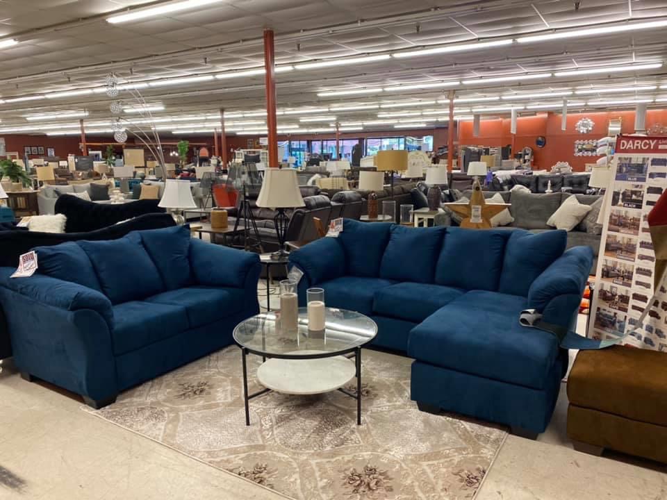 Home Discount Furniture (OutLet) | 1761 W Edgar Rd, Linden, NJ 07036, USA | Phone: (908) 862-1001