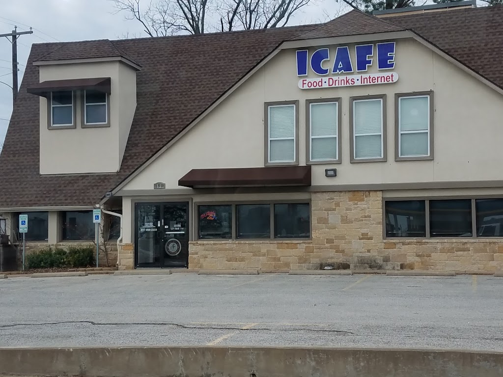 iCafe | 150 S Cooper St, Arlington, TX 76013, USA | Phone: (817) 860-2233