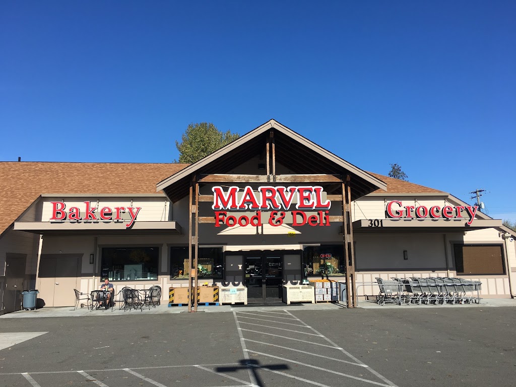 Marvel Food & Deli | 301 133rd St S, Tacoma, WA 98444, USA | Phone: (253) 537-1008